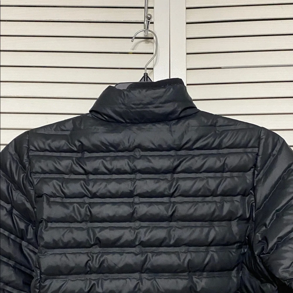Columbia Black Light Down Puffer Jacket Size M - Picture 7 of 8